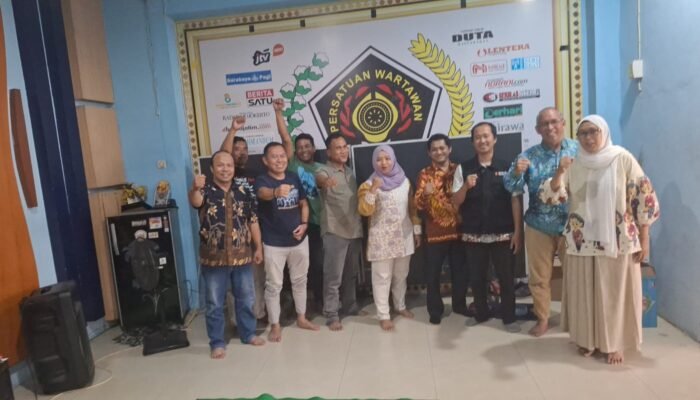 Bawaslu Kota Mojokerto dan PWI Perkuat Pengawasan Partisipatif Cegah Pelanggaran Pemilu