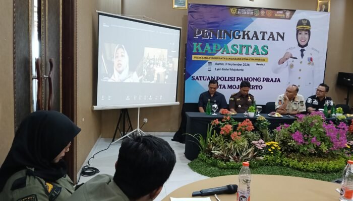 Wali Kota Ika Puspitasari: Jangan Ada Rokok Ilegal