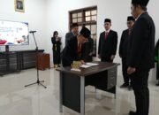 Juru sita pajak Pemkot mojokerto