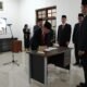 Pemkot Mojokerto Resmi Lantik Juru Sita Pajak Daerah Pertama, Sekdakot Gaguk Tekankan Integritas