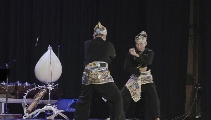 The Spirit of Mataraman: Pencak Silat Madiun Tampil di Festival Budaya Belanda 2026
