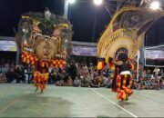 Kompetisi Bola Voli Harmoni Cup Meri: “Reog Satrio Tunas Mudho” Sukses Pukau Penonton
