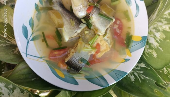 Resep Asem-Asem Bandeng yang Segar dan Gurih, Cocok Disantap dengan Nasi Hangat