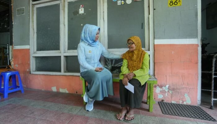 Pemkot Mojokerto Buka Akses Pemutakhiran Data Sosial, Warga Bisa Konsultasi di SLRT