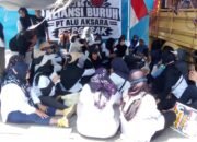 Ratusan Buruh PT Alu Aksara Pratama Demo, Soroti PHK hingga Outsourcing