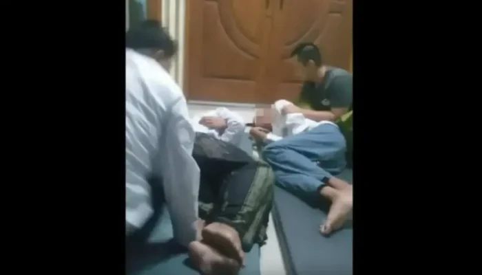 Ratusan Santri Ponpes Manbaul Hikam Sidoarjo Diduga Keracunan Usai Santap Menu MBG
