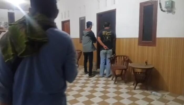 Kades Rejoso Kidul Digerebek di Kamar Kos, Polisi Selidiki Dugaan Perzinaan