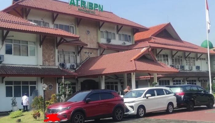 Sehari Usai Geledah BPN Kota Mojokerto, KPK Sasar Kanwil BPN Jawa Timur