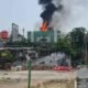 Kebakaran Ponpes Al Hikmah Jombang, Santri Berhasil Dievakuasi