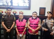 Korupsi Dana Hibah KONI Pasuruan, Ketua dan Bendahara Ditahan Kejari