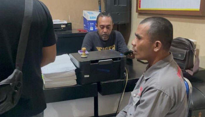 Oknum Wartawan Peras Advokat di Mojokerto Dituntut 1 Tahun 3 Bulan Penjara