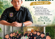PSHW TM Cabang Mojokerto Peringati Hari Santri 2025, Tegaskan Peran Santri Mewujudkan Peradaban Bangsa