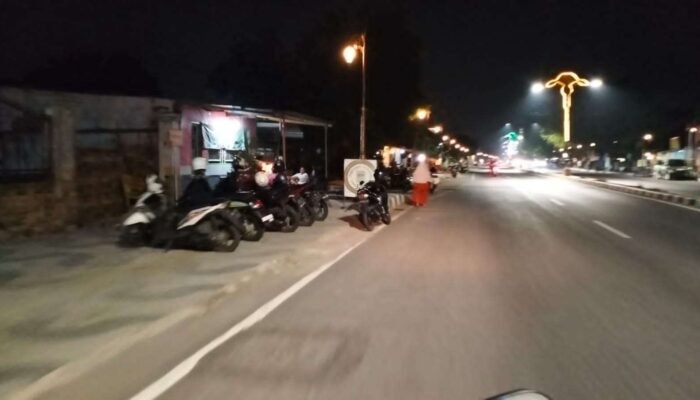 Pasca Gangster Serang Angkringan, Pos Polisi Disiagakan 24 Jam di Empunala