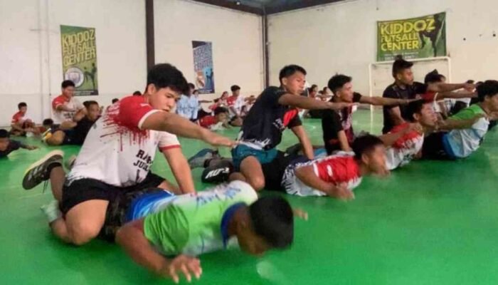 Pembinaan Berbasis Data Berbuah Prestasi, Atlet Rahardjo Judo Club Tembus Level Nasional