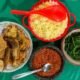 Menikmati Sepiring Nasi Jagung “Tombo Luweh” Mbak Eka, Penawar Lapar di Lereng Welirang