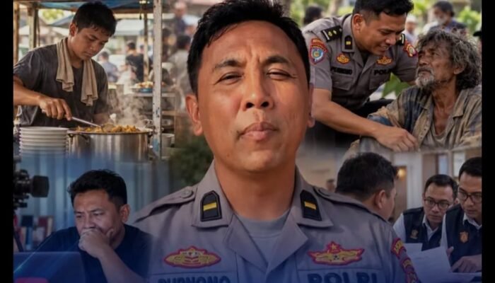 Dari Penjual Soto hingga Peduli ODGJ, Perjalanan Pengabdian Ipda Purnomo Memasuki Babak Baru
