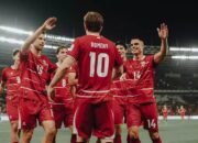 Hujan 11 Gol di SUGBK: Lumat Bangladesh 9-2, Timnas Indonesia Melenggang ke Final FIFA ASEAN Cup 2026