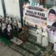 Lantunan Mahalul Qiyam IHM Muslimat NU Prambon Bangkitkan Rindu Tanah Suci