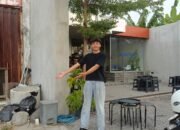 Curi Motor di Jalan Raya Meri Mojokerto, Pelaku Dikejar Warga hingga Jatuh di Tropodo
