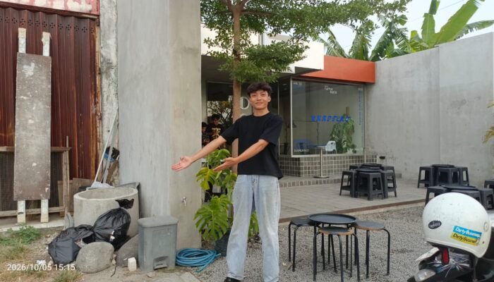 Curi Motor di Jalan Raya Meri Mojokerto, Pelaku Dikejar Warga hingga Jatuh di Tropodo