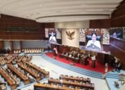 DPR Gelar Paripurna ke-9, Empat Agenda Strategis Dibahas Termasuk RUU Perampasan Aset