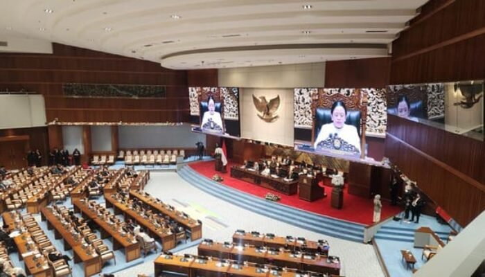 DPR Gelar Paripurna ke-9, Empat Agenda Strategis Dibahas Termasuk RUU Perampasan Aset