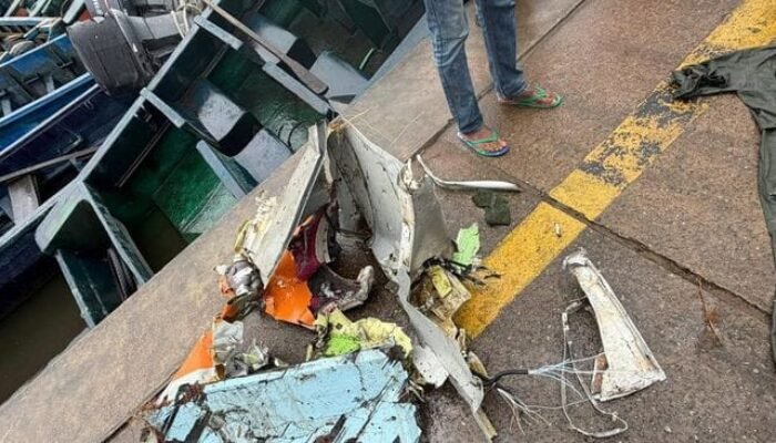 Pesawat Militer Nigeria Jatuh di Ondo, 32 Orang Tewas, Tinubu Perintahkan Investigasi
