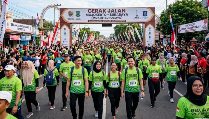 Mojosuro 2026: Menapaki Jejak Perjuangan dari Mojokerto ke Surabaya