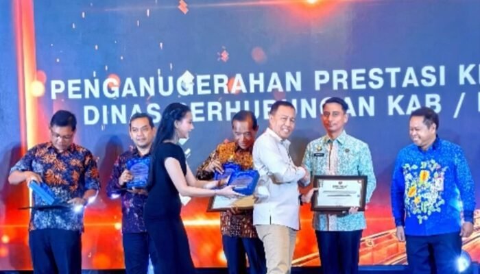 Kota Mojokerto Raih Dua Penghargaan Kemenhub, Bukti Inovasi Transportasi Makin Berdampak