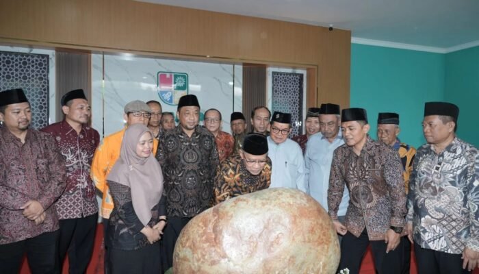 Haedar Nashir di Jawa Timur, Resmikan 2 AUM dan Groundbreaking 2 Rumah Sakit Muhammadiyah
