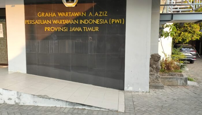 Pendaftaran Ketua PWI Jatim 2026 Dibuka, Calon Wajib Kantongi Minimal 42 Dukungan