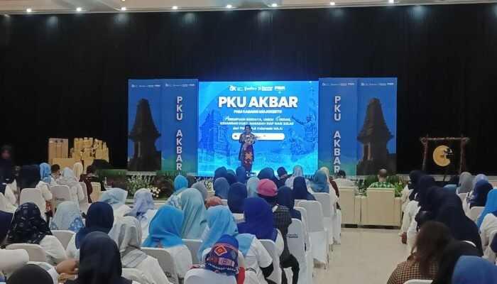 Ning Ita Dorong UMKM Perempuan Mojokerto Naik Kelas
