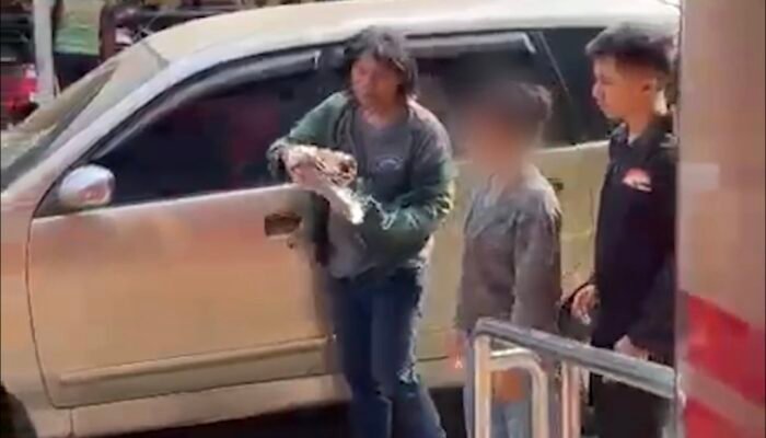 Perempuan Terduga Curanmor di Mojokerto Ditangkap, Polisi Dalami Dugaan Tiga TKP