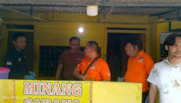 Pemilik Warung Padang di Mojoanyar Mojokerto Ditemukan Meninggal di Dalam Warung