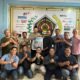 Pamit dari Mojokerto, AKBP Herdiawan Arifianto Dapat Doa Terbaik dari PWI Mojokerto Raya