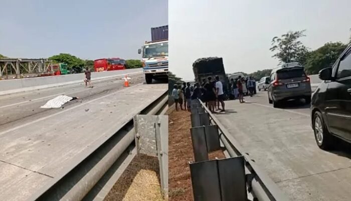 Kecelakaan Rombongan Suporter PSS Sleman di Tol Madiun, Tiga Orang Dilaporkan Tewas