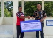 Pentingnya Ruang Publik Desa, BRI Cabang Mojokerto Salurkan Bantuan TJSL untuk Pembangunan Balai Lingkungan Randubango