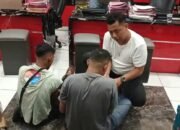 Dua Tersangka Perampokan Toko Emas di Jember Ditangkap di Banyuwangi