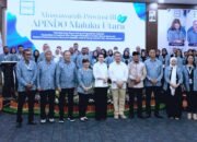 Gajali Abd Mutalib Kembali Pimpin APINDO Maluku Utara Periode 2026–2031