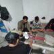 Digerebek di Kontrakan Madiun, Empat Pekerja Positif Sabu, Polisi Buru Pemasok