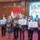 Evan Ong dan Silvia Nadhifa Terpilih Jadi Duta Anti Narkoba Kota Mojokerto 2026