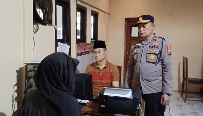 Ditagih Utang Rp4 Juta, Pria di Trowulan Mojokerto Diduga Tusuk Pemberi Pinjaman