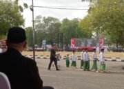 Sumpah Pemuda 2026 di Pamekasan Diwarnai Santunan Anak Yatim dan Tari Kolosal