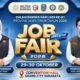 Ribuan Lowongan Magang Dibuka di Job Fair Inklusif Jatim, Khofifah Ajak Pencari Kerja Manfaatkan Peluang