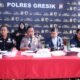 Polres Gresik Ungkap 7 Kasus Curanmor Lintas Wilayah, 11 Tersangka Diamankan