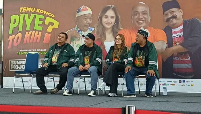 Film PIYE TO KIH? Gelar Special Screening di Mojokerto