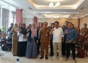 Tangkis Hoaks dan AI, Disperpusip Kota Mojokerto Perkuat Literasi Pengelola Perpustakaan