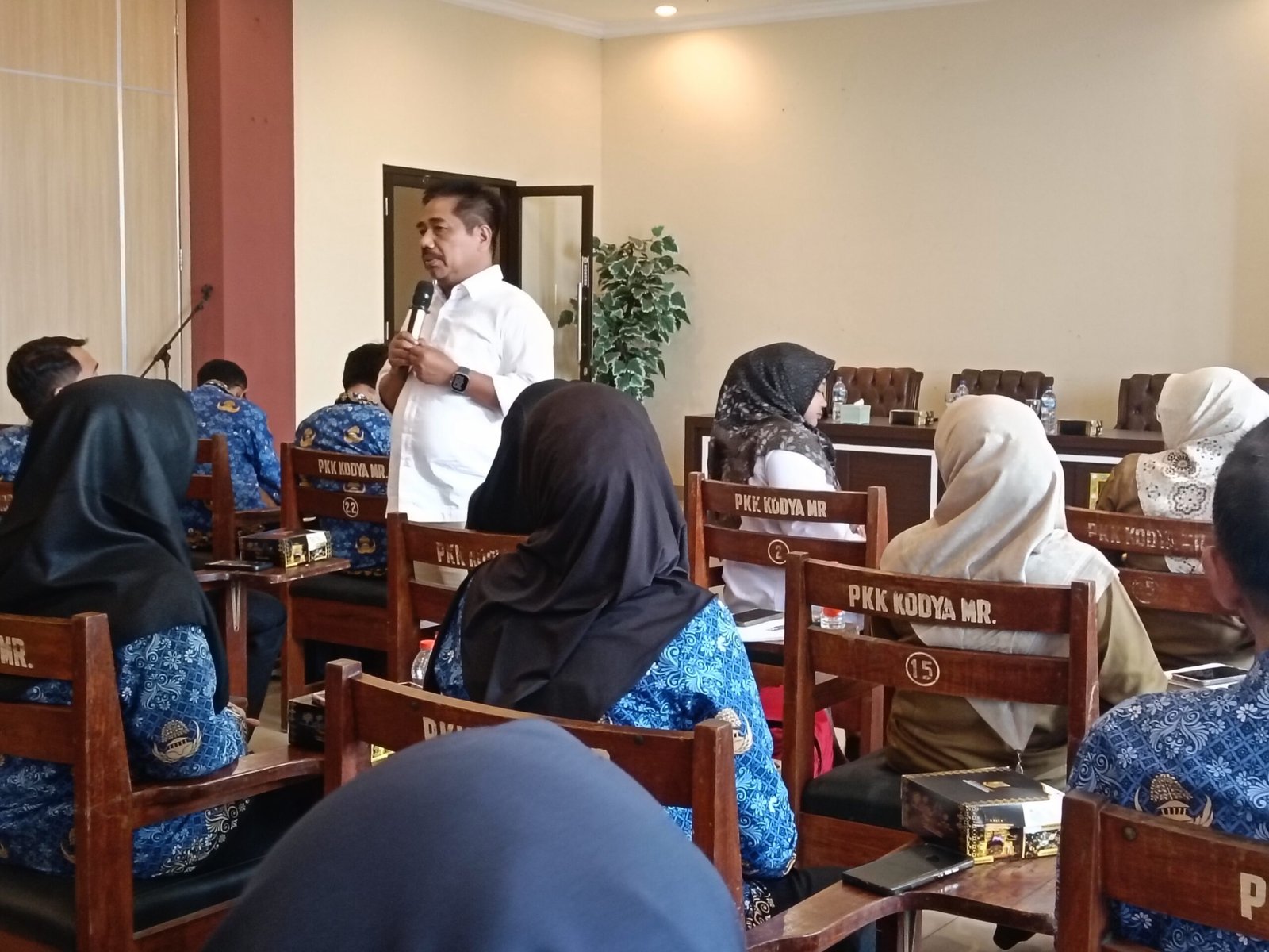 Dispursip kota mojokerto