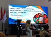 CKG Kota Mojokerto Tertinggi se-Jatim, Wawali Optimistis Dorong Masyarakat Lebih Sehat