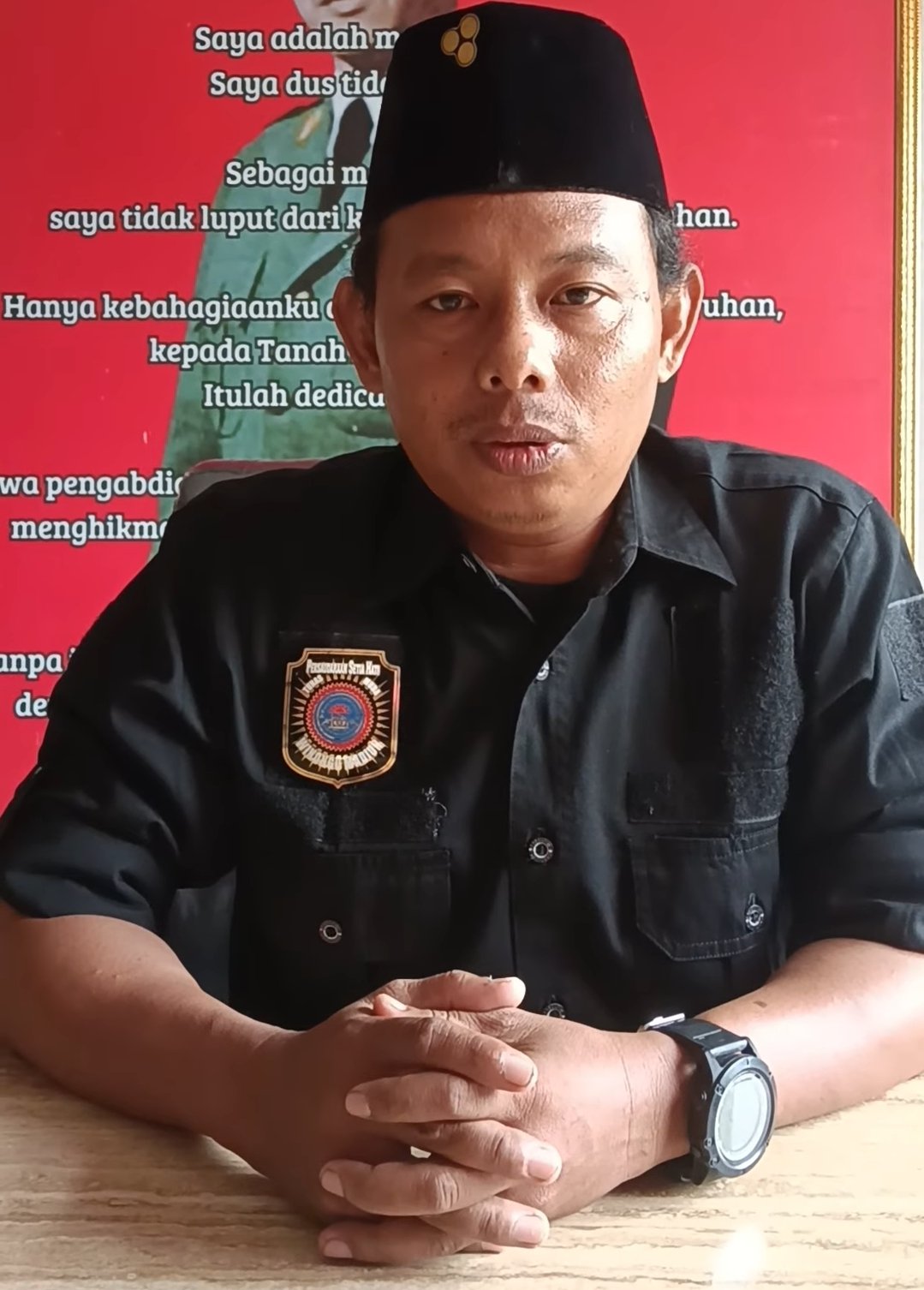 Siswanto Ketua PSHW Mojokerto